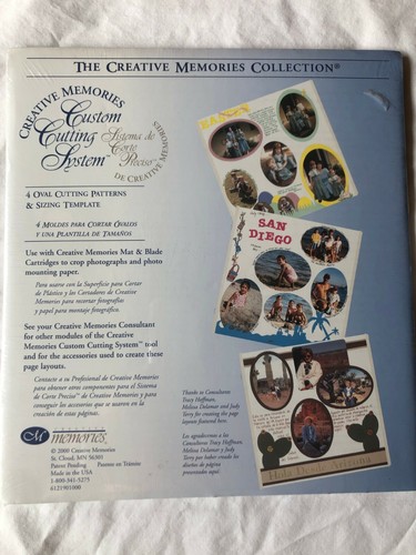 Creativememories custom - creativememories,