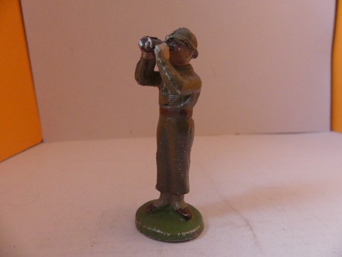 Figurine quiralu militaire - quiralu,