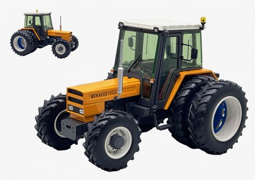 Miniature replicagri tracteur - miniature,