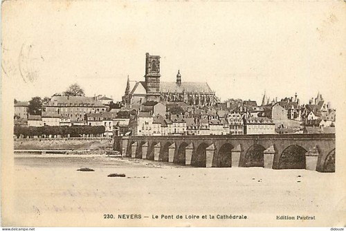 Carte postale ancienne - carte,