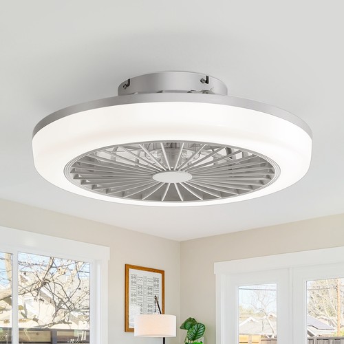 46cm ventilateur luminaire - 46cm, ventilateur‑luminaire