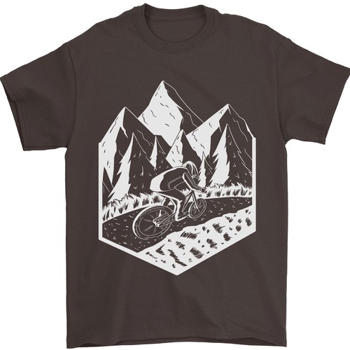 Shirt pour homme vtt - vtt, dh