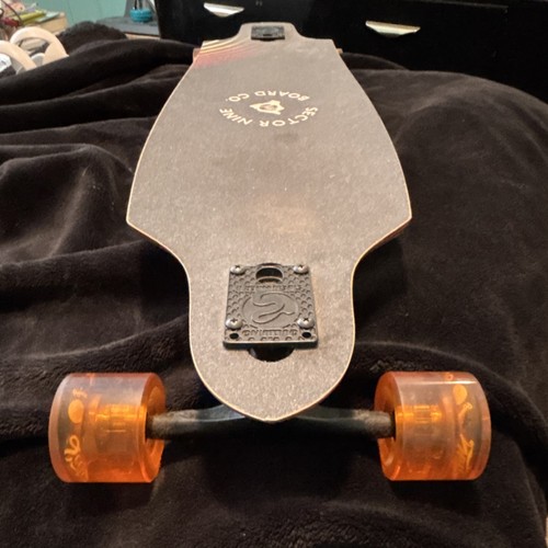 Sector nine longboard top - nine,