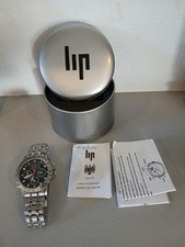 montre chronographe vintage