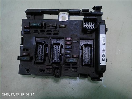 9650664180b2 bsm peugeot 307 - 9650664180b2,