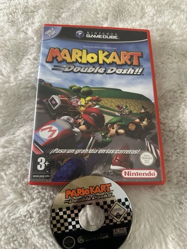 Mario kart double dash - double,