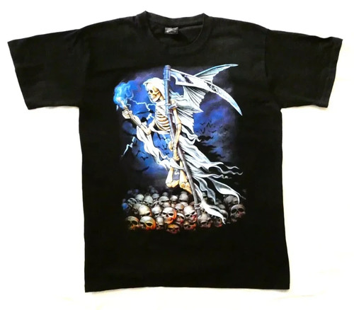 Shirt skull death - shirt,