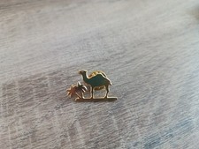 (D6) Pin's vintage pins Colletor. Camel Accessoires Retro
