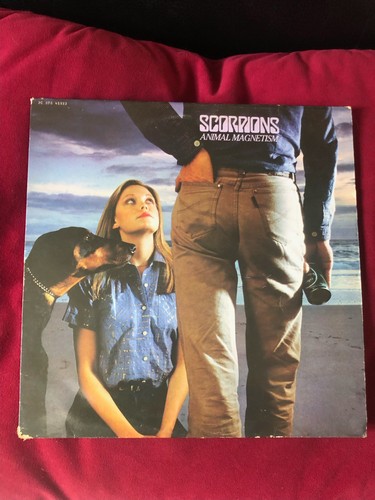 33t scorpions animal - 33t,,