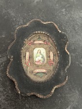 Ancien Reliquaire 4 Reliques