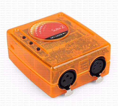 New sunlite suite dmx - fc, dmx-usd
