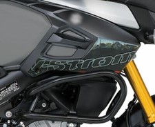 Autocollants Latéral Moto 3D