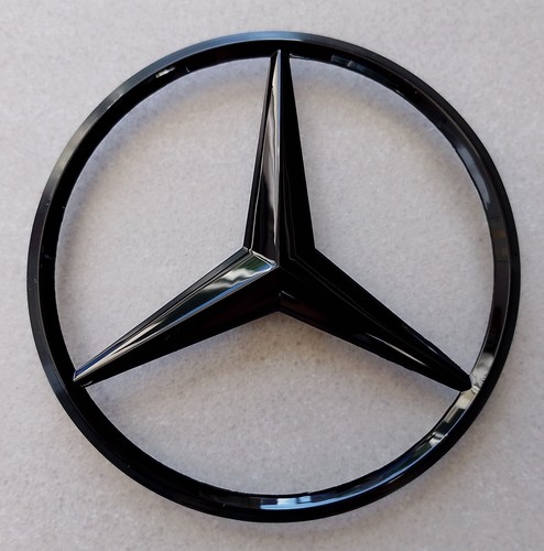 Logo original mercedes étoile - logo,