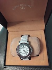 Neuve Montre ANDRE BELFORT SAPPHIRE MOD NR AB 6010 039/500 5 ATM CERAMIC BAND