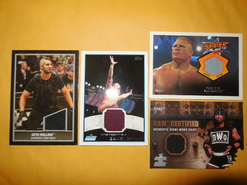 Wwe event used - 4,