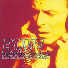 David Bowie – The Singles