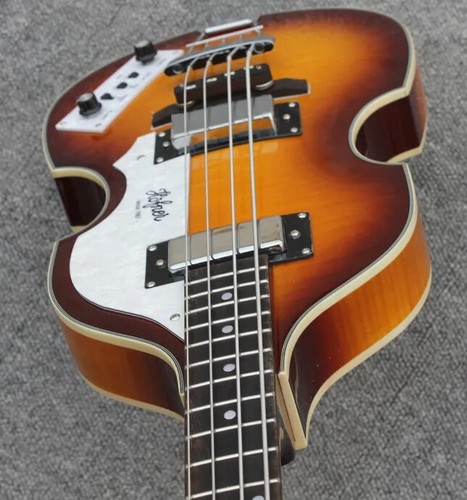 Hofner violin bass bb2 - bass,
