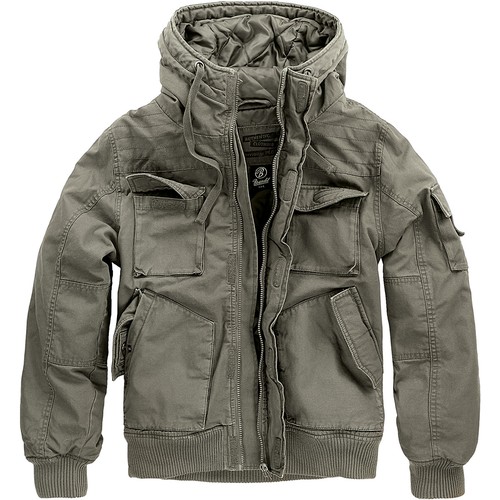 Brandit hommes bronx field - bronx,
