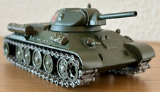 SOLIDO militaire WW2 Front de l'Est char Russe T34/76 modèle 1942