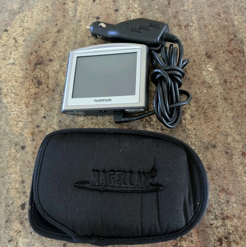Tomtom one 3rd gps - tomtom,