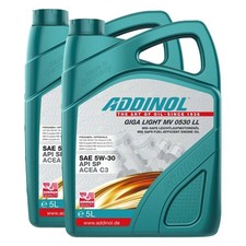 Huile Moteur ADDINOL 5W-30