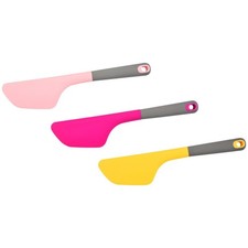 Pelle à crème en silicone