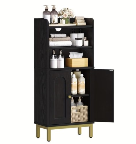 Armoire salle bain étroite - armoire,