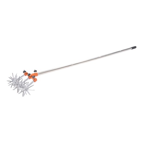Garden rotary tiller - garden,