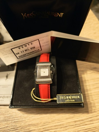 Montre yves saint laurent - montre,