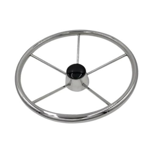 Volant bateau acier - volant,