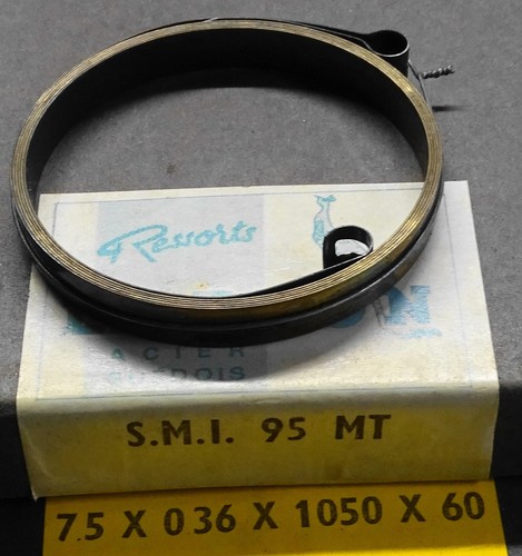 Ressort reveil smi - ressort,
