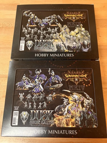 Warmachine mkiv dusk - warmachine, house