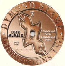Luck Mumblz - Part 12" Single