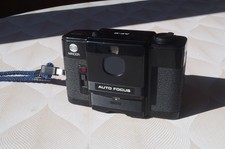 Appareil Photo Miniature. MINOLTA AF-C Auto Focus. Bon etat esthétique.