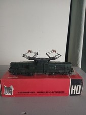 Trains, HO, Jouef, locomotive électrique BB 13001