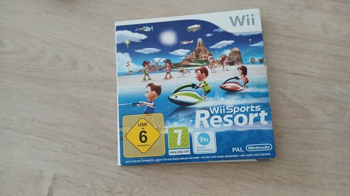 Wii sports resort nintendo - -,