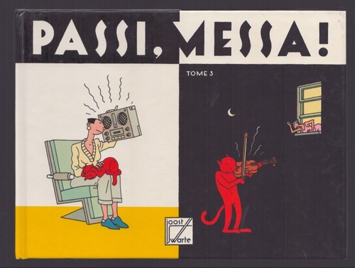 Joost swarte passi messa - passi,