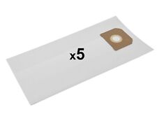 5x sacs solides tissus pour