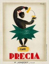 PUB CAFé PRECIA Rhhn-POSTER