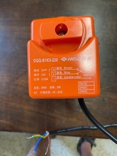 vanne 3 voies motorisée 220