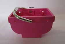 Lego 30109c03 Basket Dark Pink