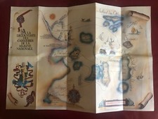 Ancienne Carte Marine