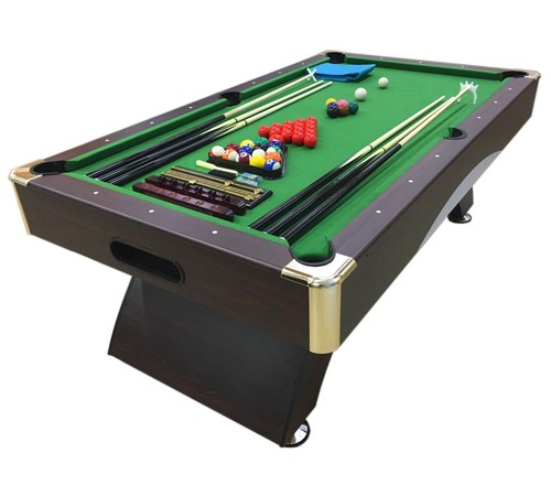 Table billard americain - de,