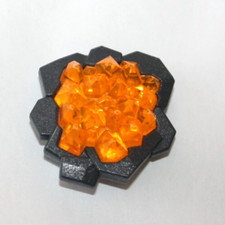 PLAYMOBIL 5134 4842 4164 TRESOR BIJOUX JOYAUX ORANGE ILE PIRATES CHASSEURS