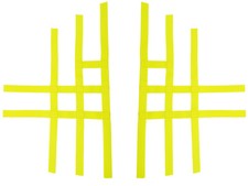 Nerf Bar Réseau Suzuki LTZ