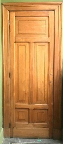 Deux portes séparation - deux,