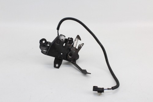 Serrure capot pour volvo s40 - capot,