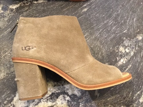 Superbe boots daim - boots,