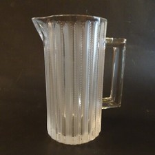 Lalique Carafe En Cristal Du