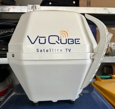 VuQube Satellite TV For RV